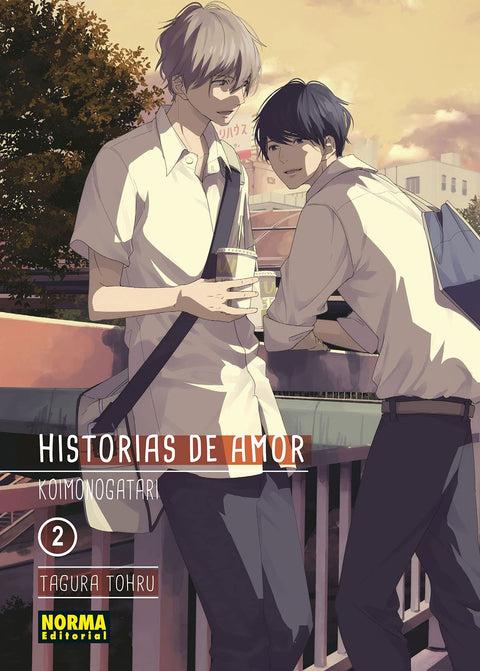 HISTORIAS DE AMOR 02 