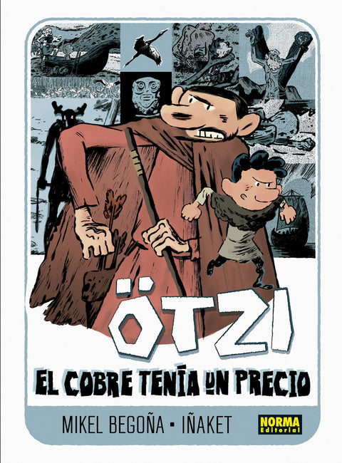  EL COBRE TENÍA UN PRECIO 
