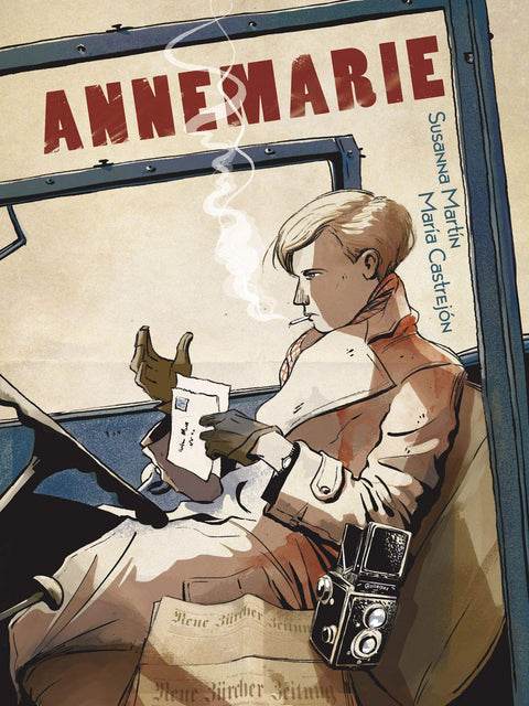 ANNEMARIE 