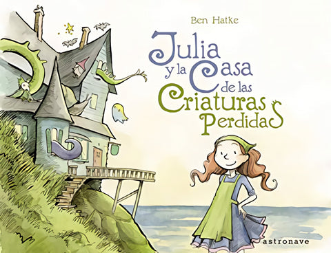  Julia y la casa de las criaturas perdidas 