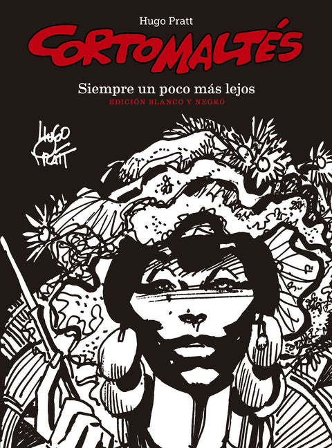  SIEMPRE UN POCO MÁS LEJOS 