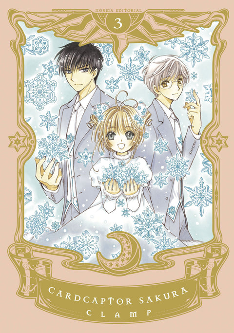  Card Captor Sakura 3 