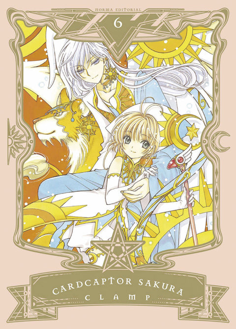  Cardcaptor Sakura 6 