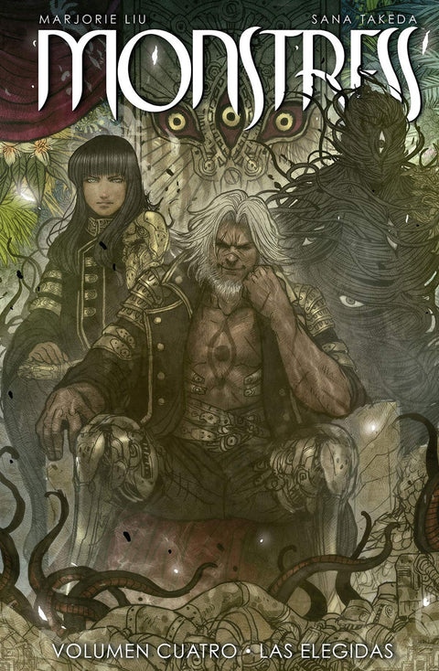  MONSTRESS 4. LA ELEGIDA 