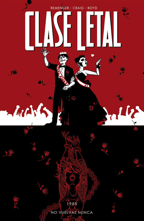  Clase letal 8. No vuelvas nunca 