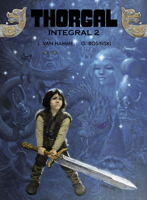  THORGAL INTEGRAL 