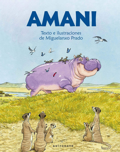  Amani 