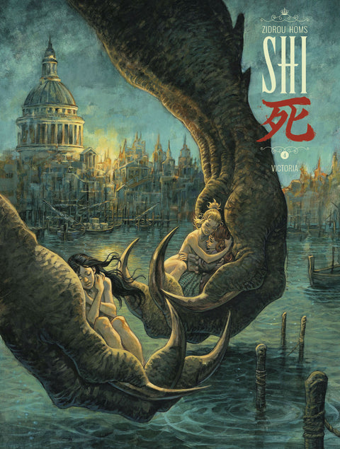  Shi 4. Victoria 
