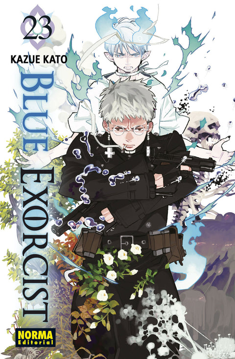 Blue Exorcists 23 