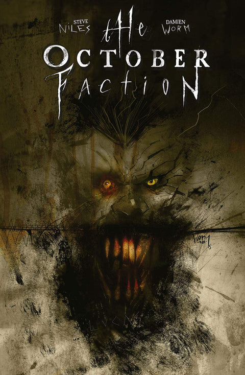  THE OCTOBER FACTION 02 