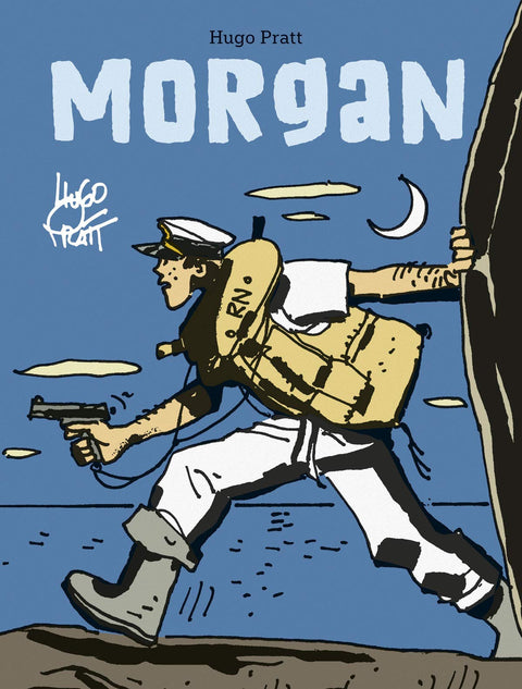  Morgan 