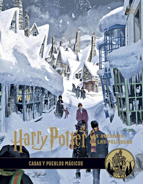  HARRY POTTER : LOS ARCHIVOS DE LAS PELICULAS 10 