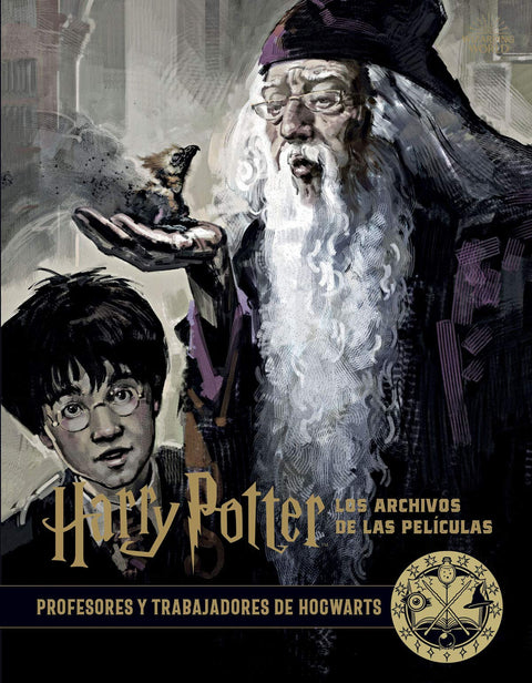  HARRY POTTER : LOS ARCHIVOS DE LAS PELICULAS 11 