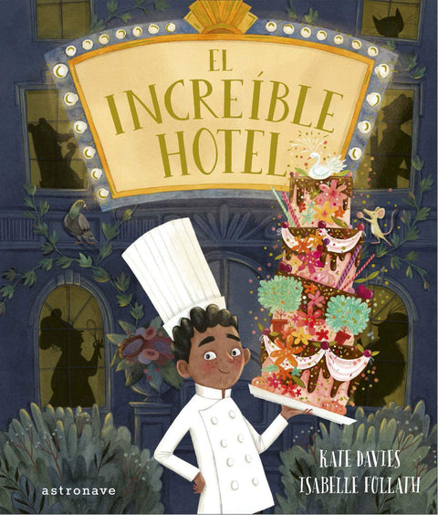  El increíble hotel 