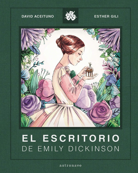  EL ESCRITORIO DE EMILY DICKINSON 