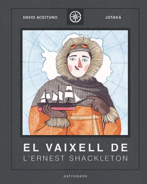  EL VAIXELL DE L'ERNEST SHACKLETON 