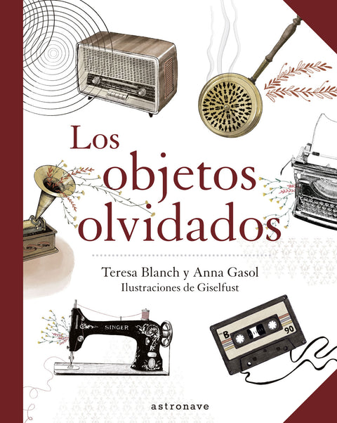  Los Objetos Olvidados 