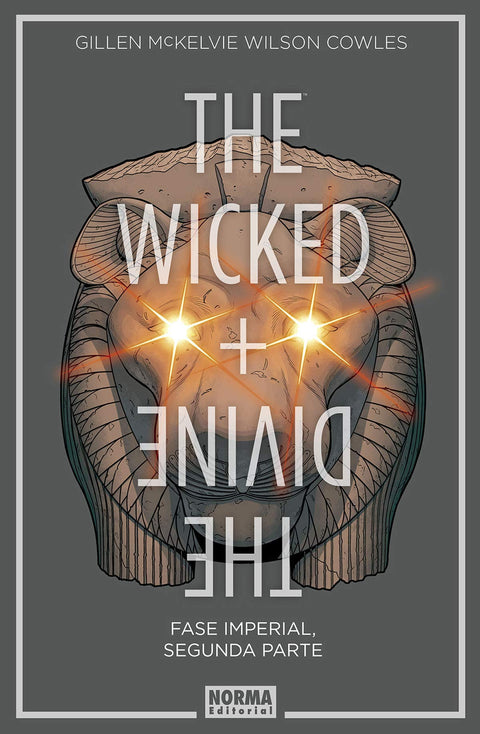  THE WICKED + THE DIVINE 6. FASE IMPERIAL. SEGUNDA PARTE 