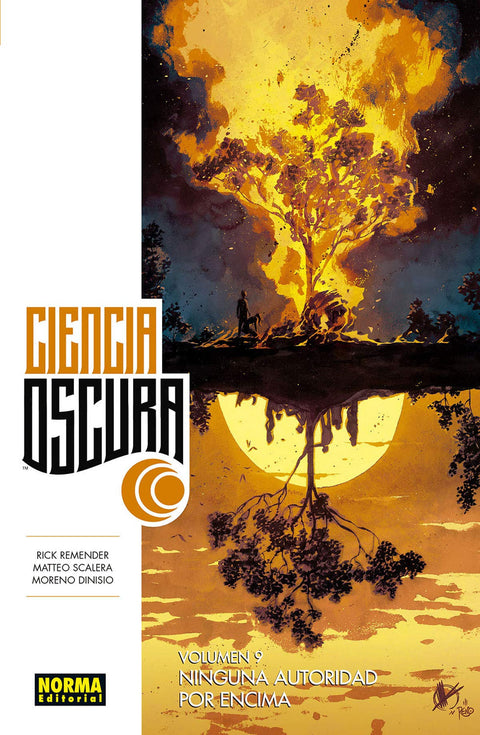  CIENCIA OSCURA 9 