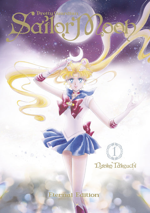  SAILOR MOON ETERNAL EDITION 01 