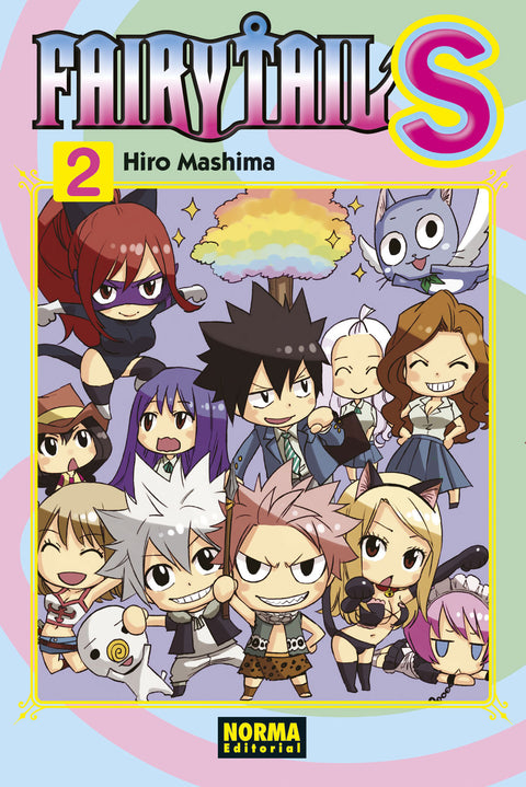  Fairy Tail S 02 
