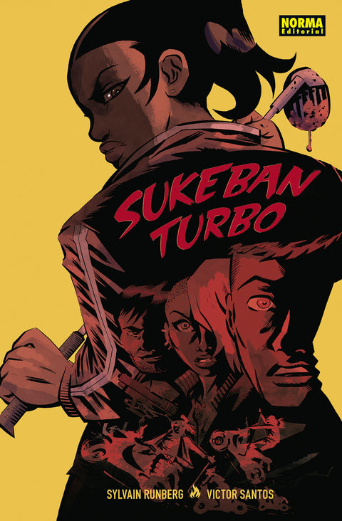 Sukeban Turbo 