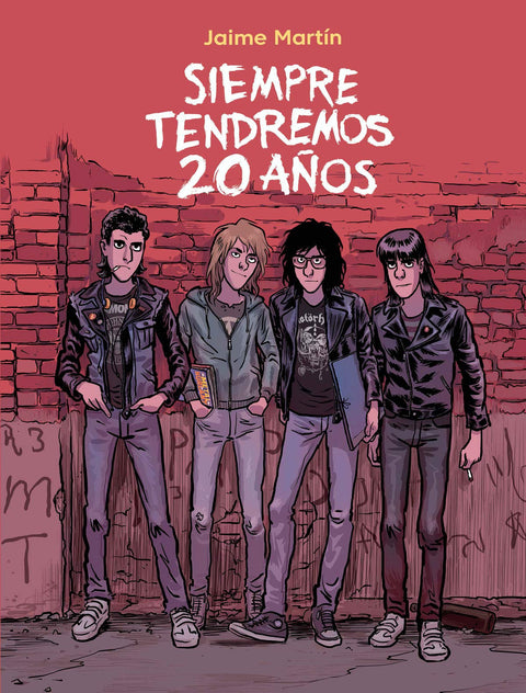  SIEMPRE TENDREMOS 20 AÑOS 