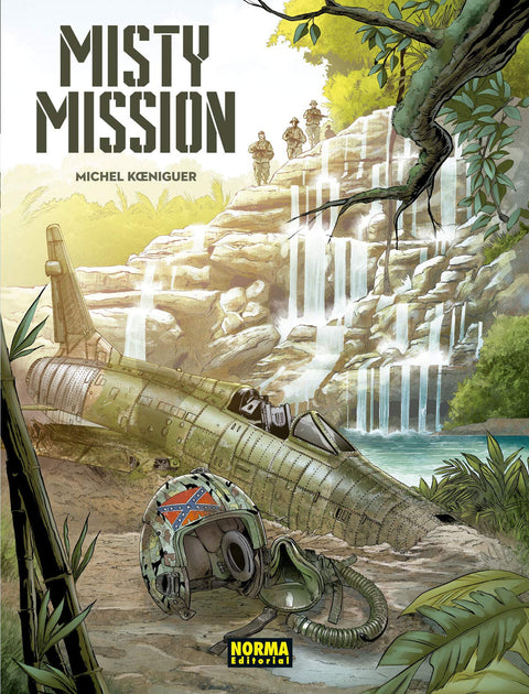  MISTY MISSION 