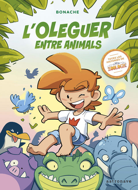  FELIX ENTRE ANIMALES CATALAN 