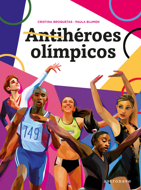  ANTIHÉROES OLÍMPICOS 