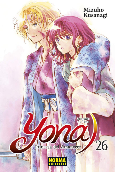  YONA 26, PRINCESA DEL AMANECER 