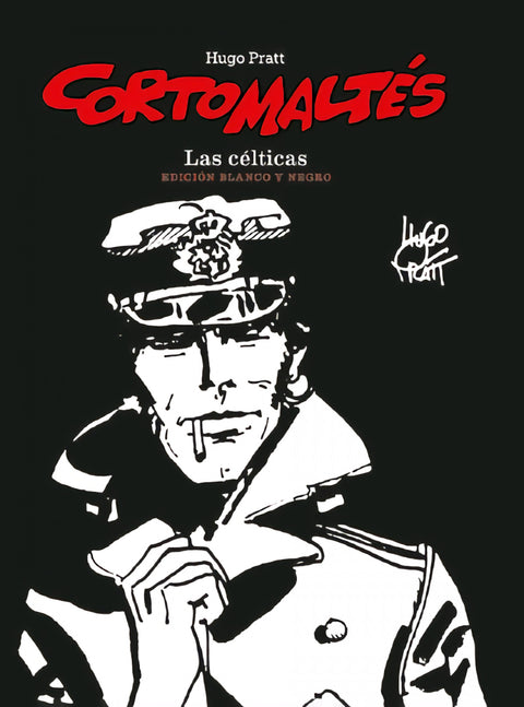  CORTO MALTES.ED.BN LAS CÉLTICAS 
