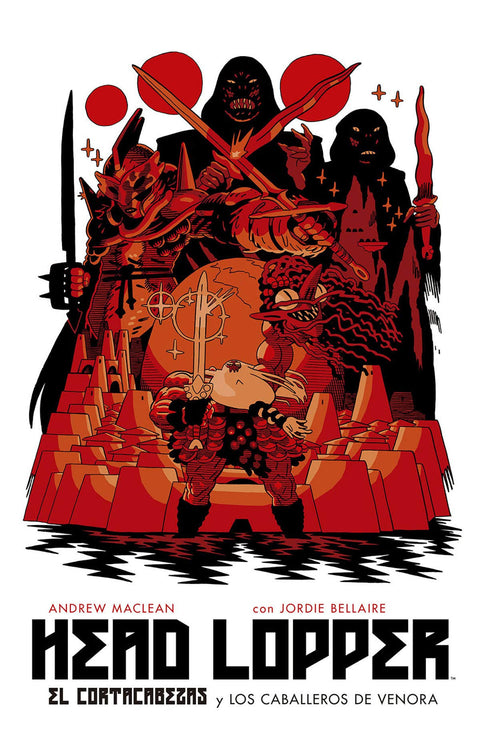  HEAD LOPPER 3 