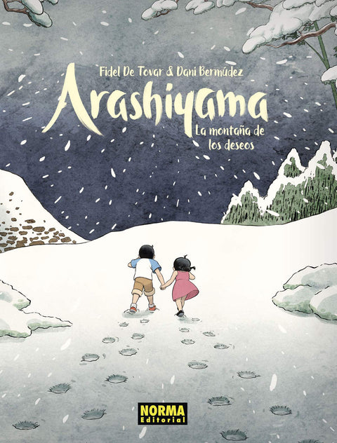  ARASHIYAMA, LA MONTAÑA DE LOS DESEOS EDICIÓN ESPECIAL 