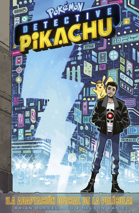  Detective Pikachu 
