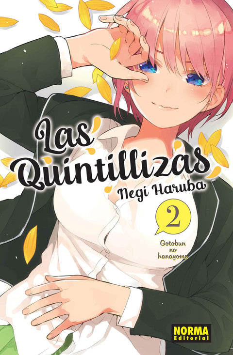  LAS QUINTILLIZAS 02 