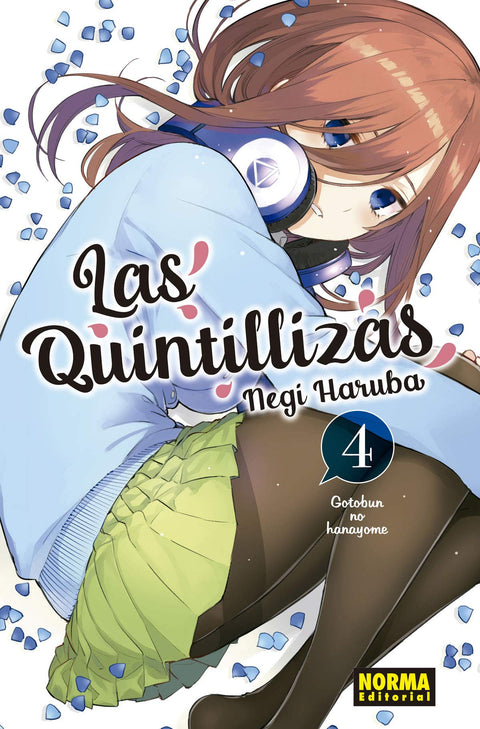  LAS QUINTILLIZAS 04 