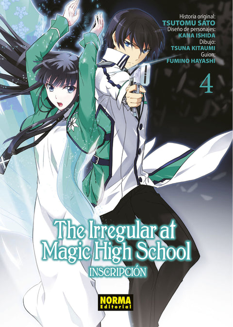  The Irregular at Magic High School 04 