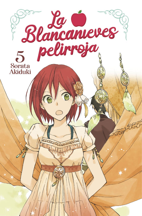  La Blancanieves pelirroja 05 