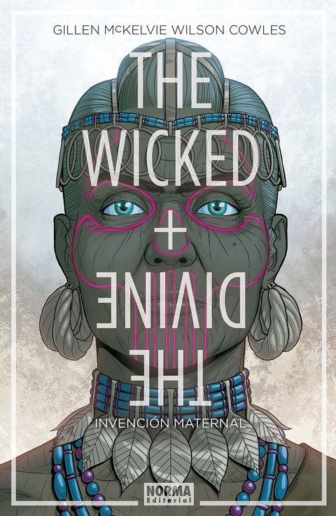  The Wicked + The Divine 7. 