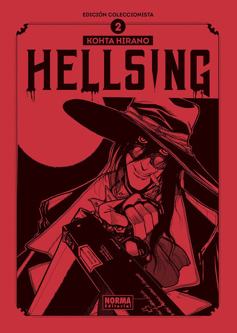  HELLSING 02. EDICION COLECCIONISTA 