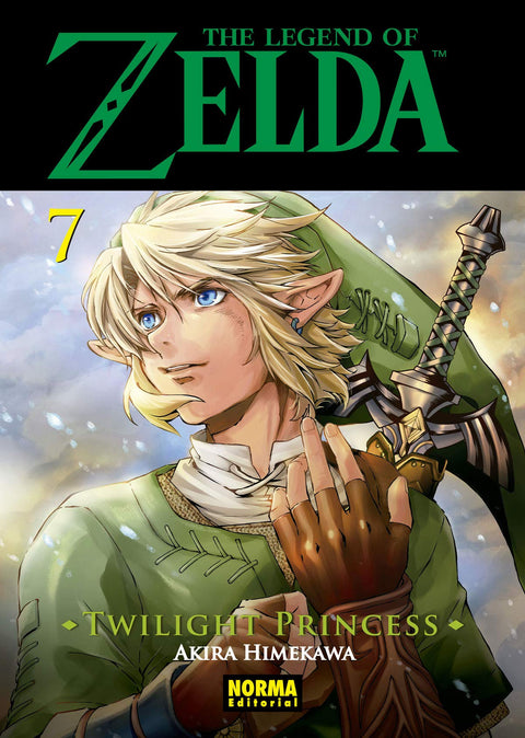  THE LEGEND OF ZELDA: TWILIGHT PRINCESS 07 