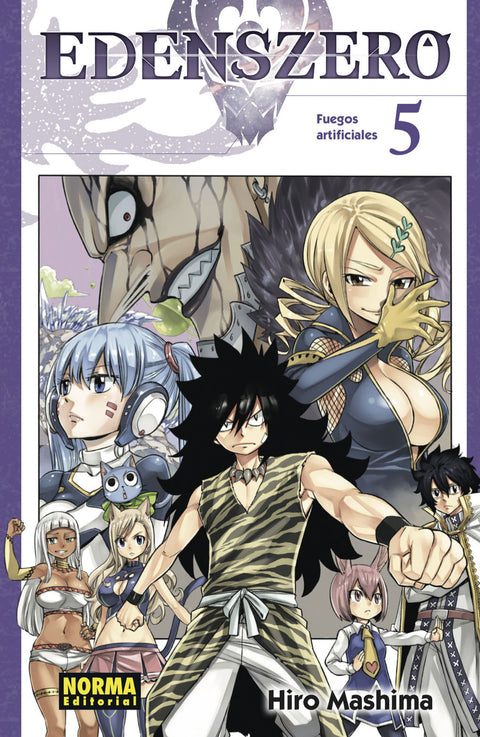  Edens Zero 5 