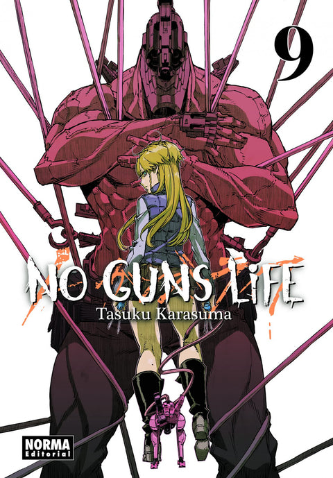  NO GUNS LIFE 09 