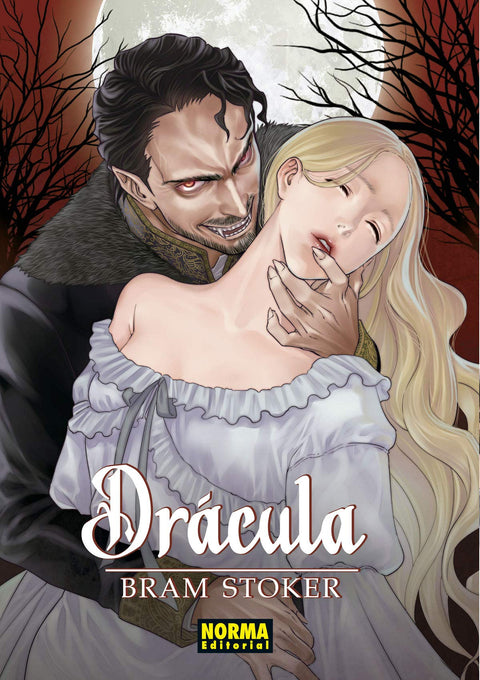  DRACULA (CLÁSICOS MANGA) 