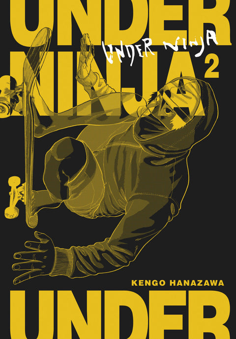  UNDER NINJA 2 