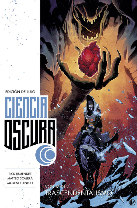  Ciencia oscura (Edición de lujo) 2. 