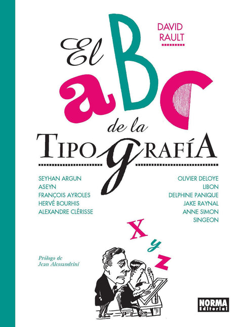  El ABC de la tipografía 