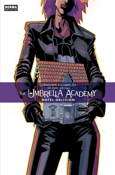  THE UMBRELLA ACADEMY 3-C 
