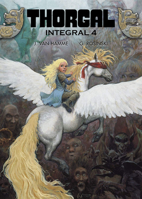  THORGAL. INTEGRAL 04 